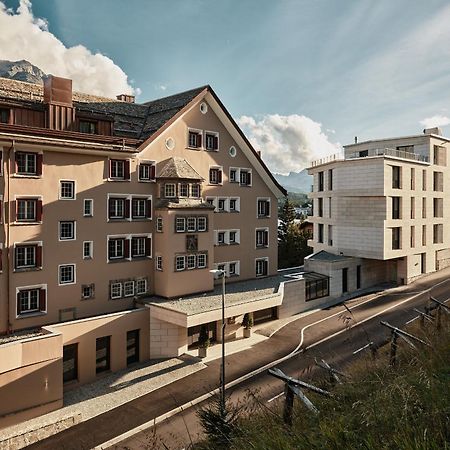 Hotel Grace La Margna St Moritz 외부 사진