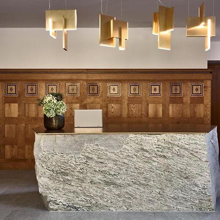 Hotel Grace La Margna St Moritz 외부 사진