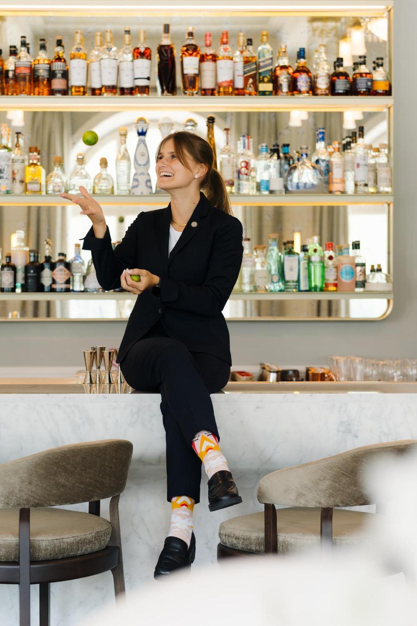 Hotel Grace La Margna St Moritz 외부 사진